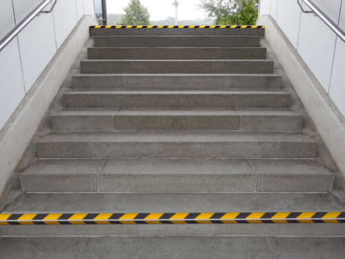 Antirutschbelag Safety-Stair, gelb/schwarz Milieu 1 L