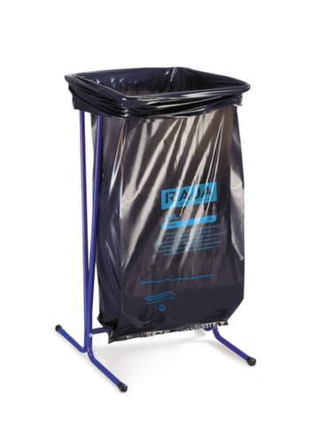 Raja Müllsackständer, für 110-Liter-Säcke, blau Standard 3 L