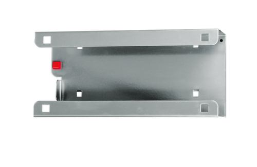 Kappes Spenderboxhalter RasterPlan® ABAX® für Lochplatte Standard 1 L