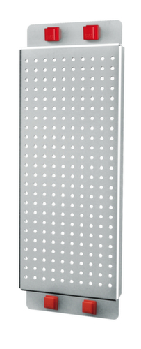 Kappes Kleine Montageplatte RasterPlan® ABAX® für Lochplatte Standard 1 L