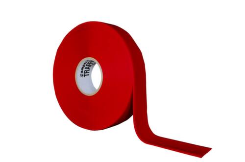a.m.p.e.r.e. Bodenmarkierungsband TRAFFIC Tape Strong, rot Standard 1 L