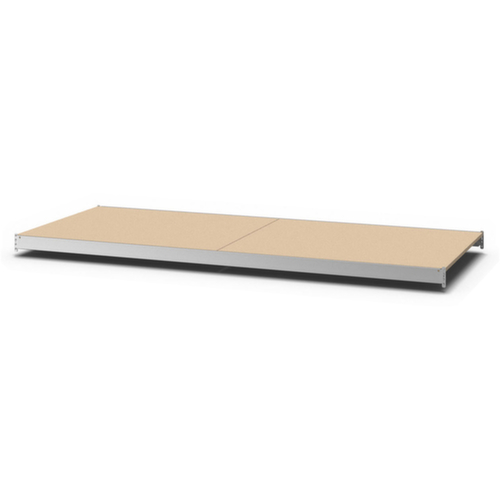 hofe Holzboden für Weitspannregal, Breite x Tiefe 2500 x 800 mm Standard 3 L