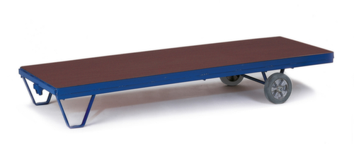 Rollcart Schwerlast-Rollplatte Standard 1 L