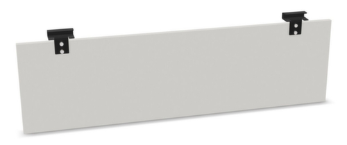 Nowy Styl Knieraumblende für höhenverstellbaren Schreibtisch Standard 1 L