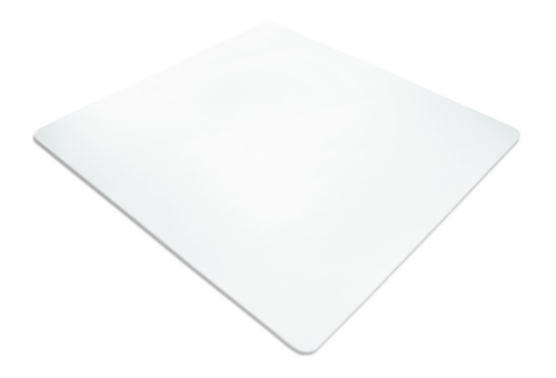 RS Office Products Bodenschutzmatte Ecogrip Heavy für Hartböden, Breite x Tiefe 1100 x 1200 mm