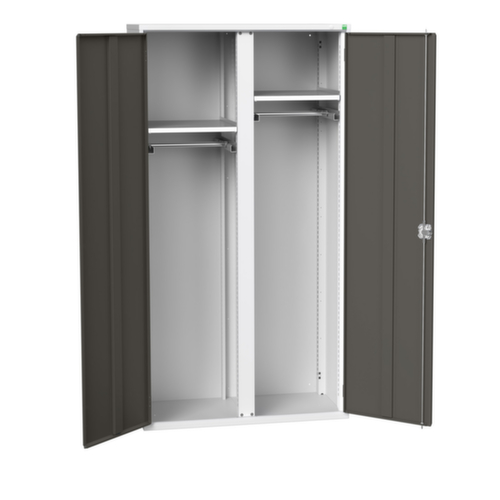 bott Flügeltürenschrank verso, Breite 1050 mm Standard 1 L