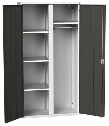 bott Flügeltürenschrank verso, Breite 1050 mm Standard 1 L