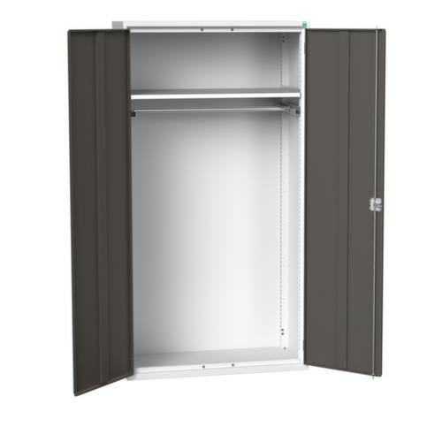 bott Flügeltürenschrank verso, Breite 1050 mm Standard 1 L