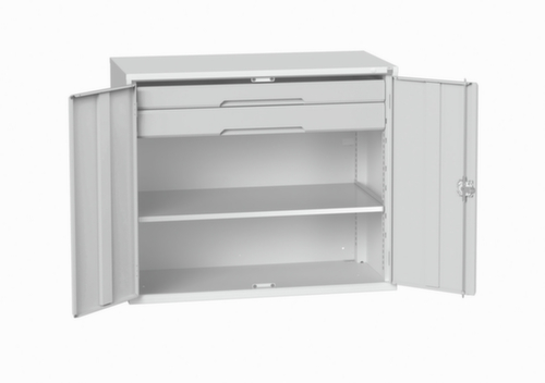 bott Universalschrank verso mit Böden und Schubladen, Breite 1300 mm