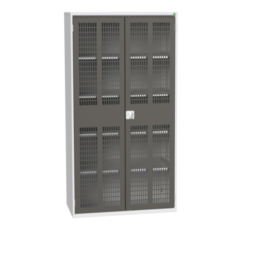 bott Flügeltürenschrank verso, Breite 1050 mm Standard 1 L