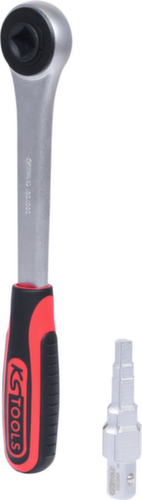 Universal-Stufenschlüssel-Satz 3/8"-1"