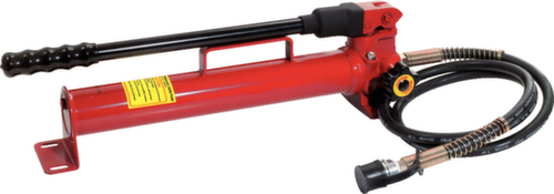 KS Tools Hydraulik-Pumpe für Karosserie-Richtwerkzeug Standard 1 L