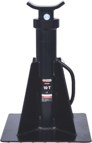 Stahl-Unterstellbock mit Schnellverriegelung 10t