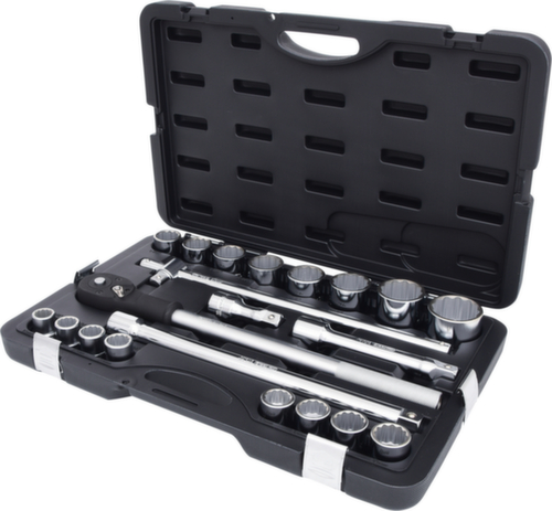 3/4" Steckschlüssel-Satz