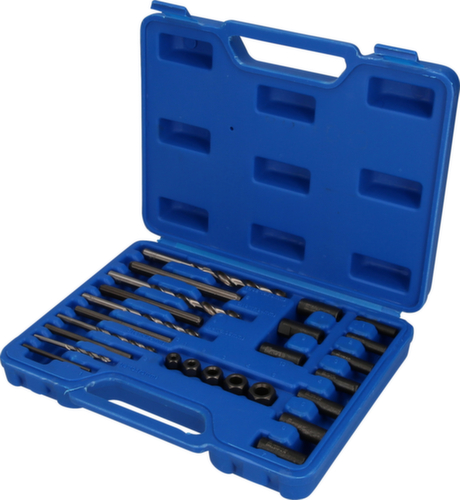 Brilliant Tools HSS Schraubenausdreher-Satz