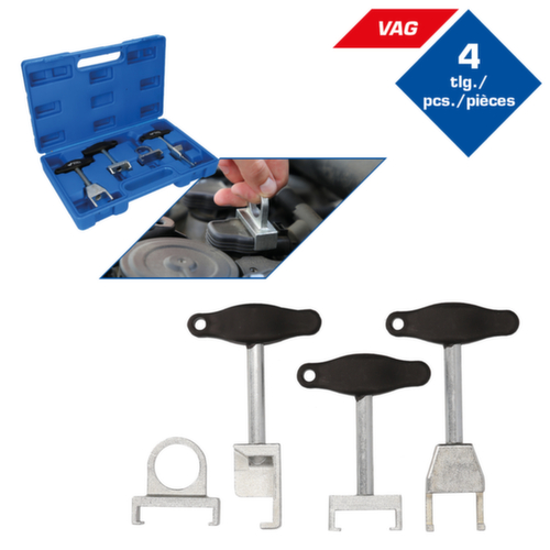 Brilliant Tools Zündspulen-Demontagewerkzeug-Satz für VAG Standard 2 L