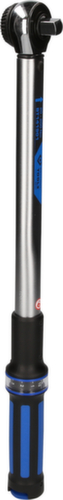 1/2" Drehmomentschlüssel mit Drehknopf-Umsteck-Ratschenkopf Standard 3 L