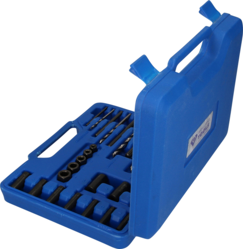 Brilliant Tools HSS Schraubenausdreher-Satz Standard 3 L