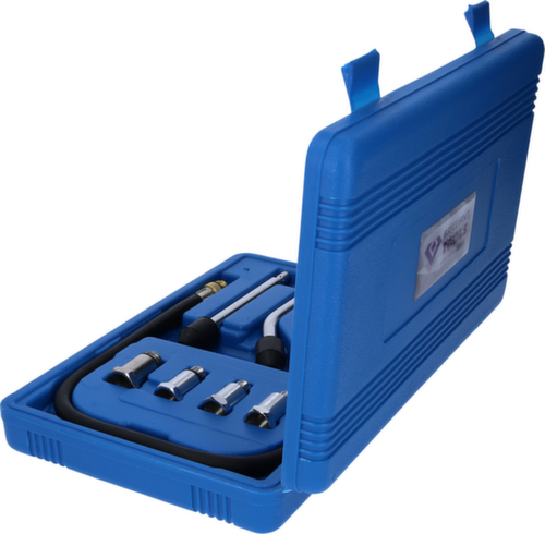 Brilliant Tools Kompressionstester-Satz für Benzin Motoren Standard 3 L