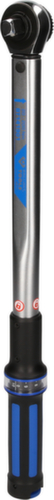 1/2" Drehmomentschlüssel mit Drehknopf-Umsteck-Ratschenkopf Standard 4 L