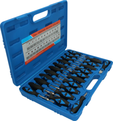 Brilliant Tools Stecker-Entriegelungswerkzeug-Satz Standard 5 L