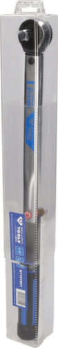1/2" Drehmomentschlüssel mit Drehknopf-Umsteck-Ratschenkopf Standard 6 L
