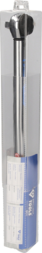 1/2" Drehmomentschlüssel mit Drehknopf-Umsteck-Ratschenkopf Standard 7 L
