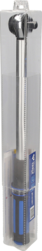 1/2" Drehmomentschlüssel mit Drehknopf-Umsteck-Ratschenkopf Standard 9 L