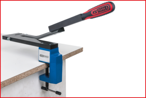 KS Tools Hebel-Handtafelschere Standard 2 L