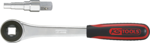 Universal-Stufenschlüssel-Satz 3/8"-1" Standard 2 L