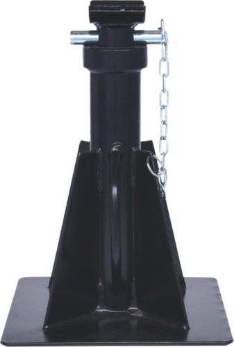 Stahl-Unterstellbock mit Schnellverriegelung 10t Standard 2 L