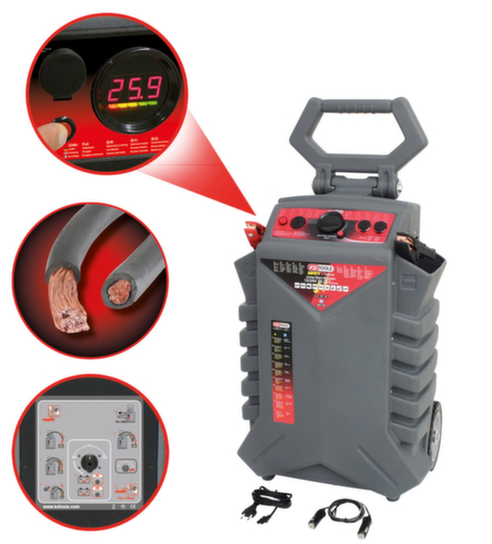Booster 12/24 V Standard 2 L