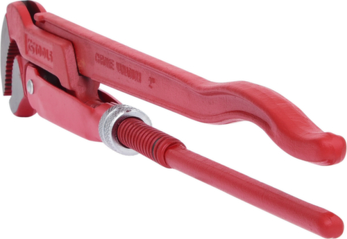 45° gewinkelte Eckrohrzange Standard 3 L
