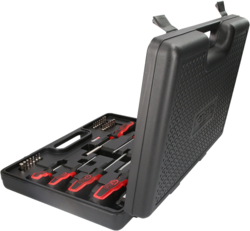 ERGOTORQUEplus Schraubendreher- und Bit-Satz Standard 3 L