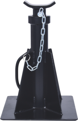 Stahl-Unterstellbock mit Schnellverriegelung 10t Standard 3 L