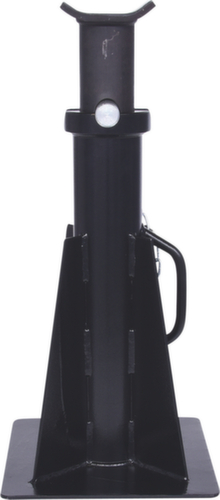 Stahl-Unterstellbock mit Schnellverriegelung 25t Standard 3 L