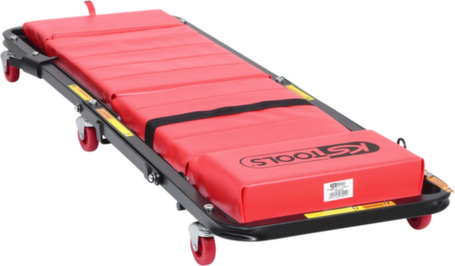 Fahrbare Liege und Klappsitz Standard 3 L