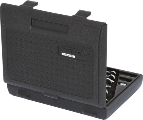 GEARplus Ratschenringmaulschlüssel-Satz Standard 3 L