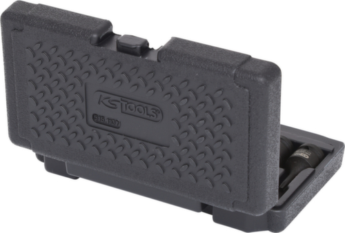 1/2" Kraft-Bit-Stecknuss-Satz Torx Standard 3 L