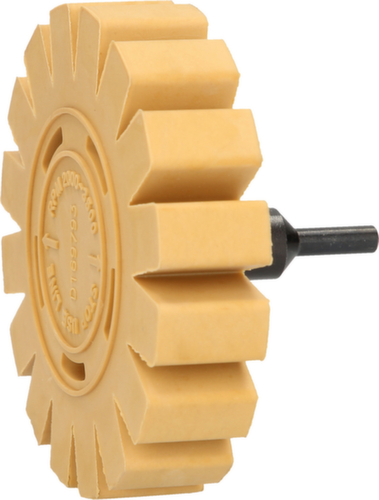 Folienradierer mit Lamellen Standard 3 L
