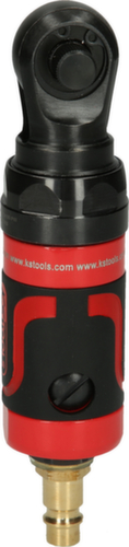 1/2" SlimPOWER Mini-Druckluft-Umschaltratsche 30Nm Standard 3 L