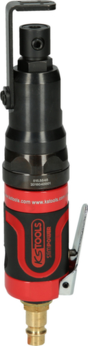 KS Tools SlimPOWER Mini-Druckluft-Karosserie-Stichsäge Standard 3 L