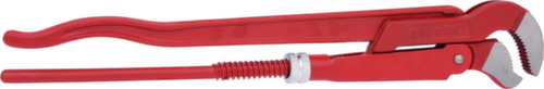 45° gewinkelte Eckrohrzange Standard 4 L