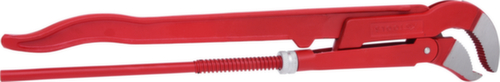 45° gewinkelte Eckrohrzange Standard 4 L