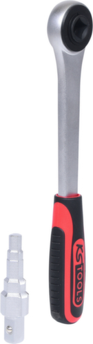 Universal-Stufenschlüssel-Satz 3/8"-1" Standard 4 L