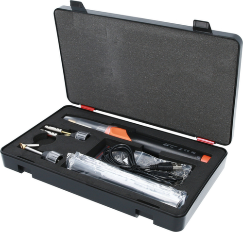 KS Tools Akku-Kunststoffreparatur-Satz Standard 4 L