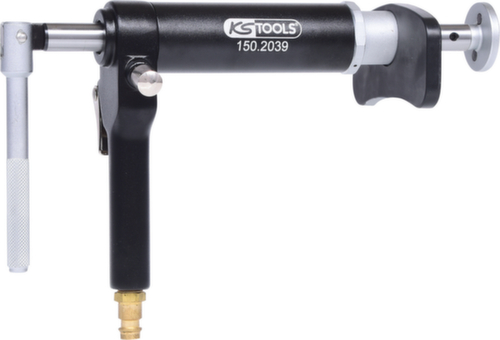KS Tools Druckluftspindel für Bremskolben-Adapter Standard 4 L