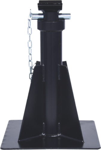 Stahl-Unterstellbock mit Schnellverriegelung 10t Standard 4 L