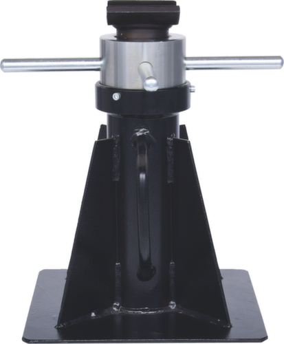 KS Tools Stahl-Unterstellbock mit Schnellverriegelung 20t Standard 4 L
