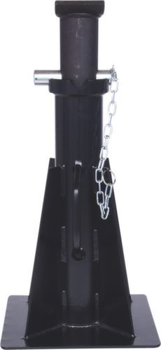 Stahl-Unterstellbock mit Schnellverriegelung 25t Standard 4 L